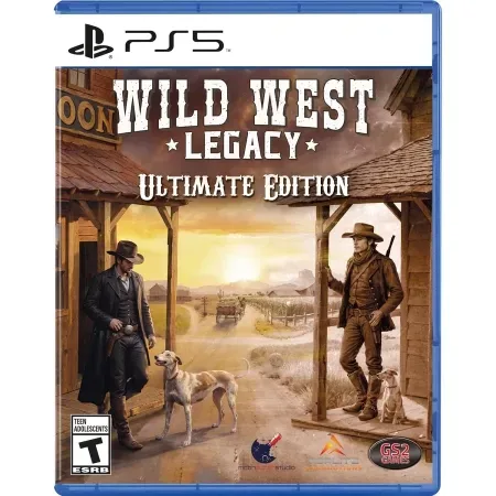 Wild West Legacy /PS5