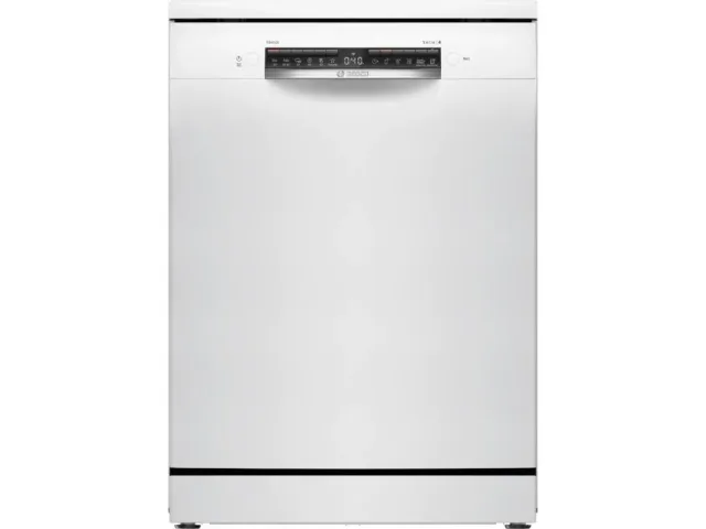 BOSCH perilica posuđa Serie 4|,BIJELA,C,14 setova,9L,46dB,,Escajg ladica, 6 programa,4 posebne fun
