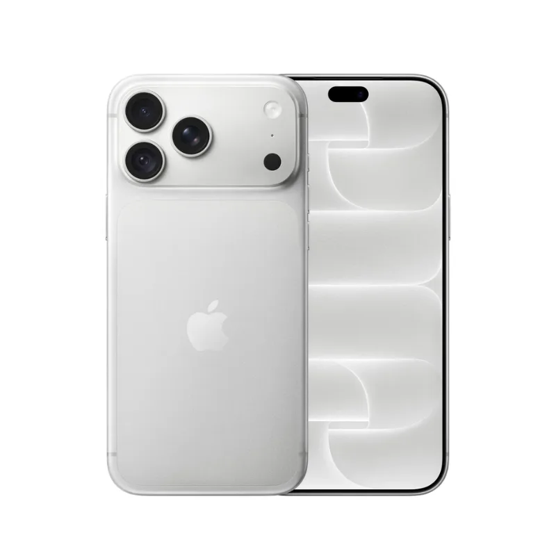 Apple iPhone 18 Pro Max eSim 256GB Silver