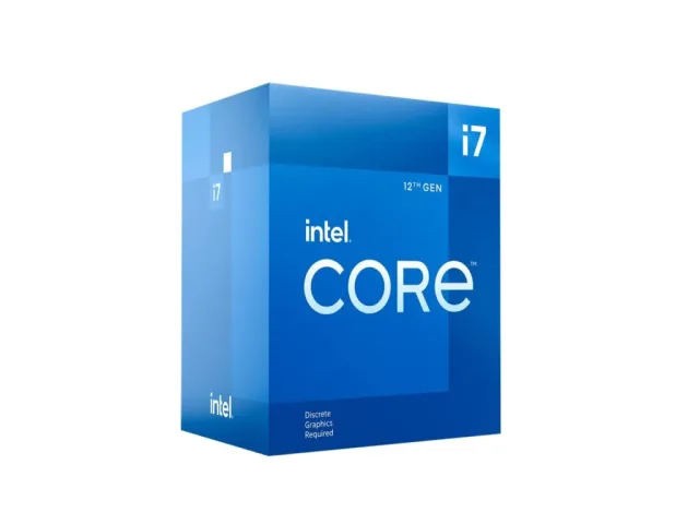 Intel Core i7-12700KF 3.6GHz25MB L3 LGA1700 BOX,Alder Lakebez hladnjaka,bez grafike