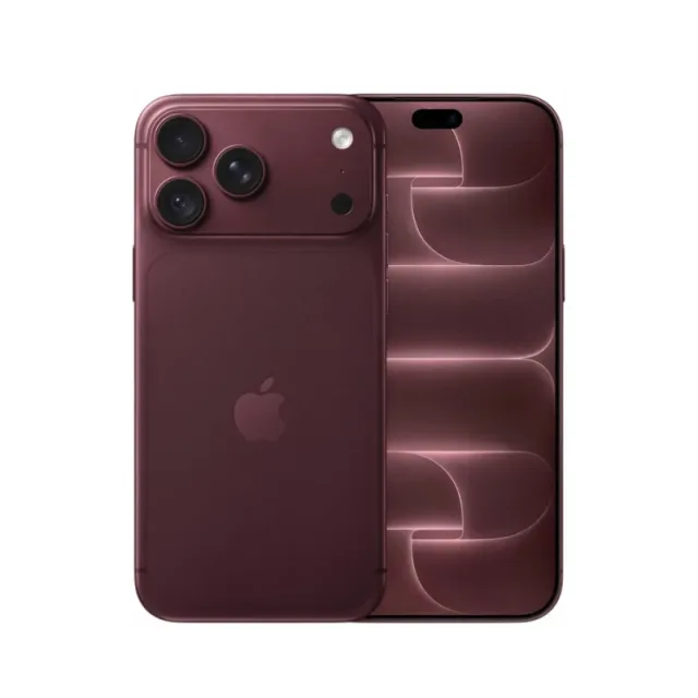 Apple iPhone 18 Pro Max eSim 256GB Burgundy