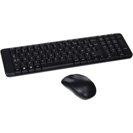 Logitech Tastatura + Miš MK220 Wireless