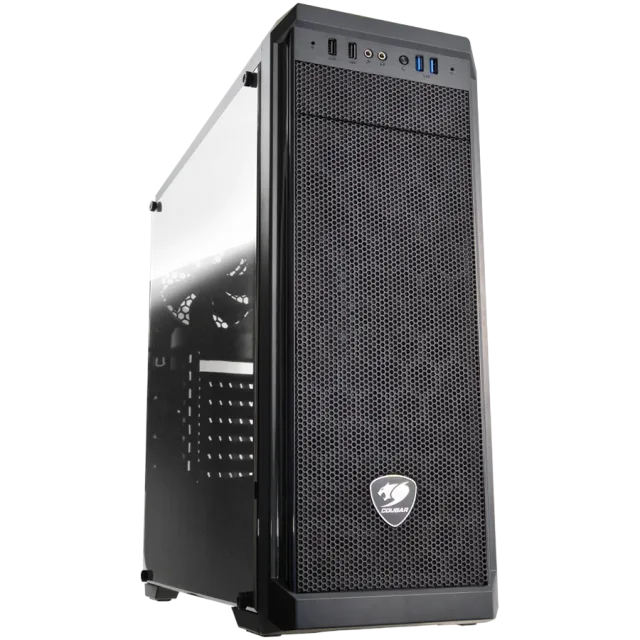 COUGAR MX330-G PC Case, Mid Tower
