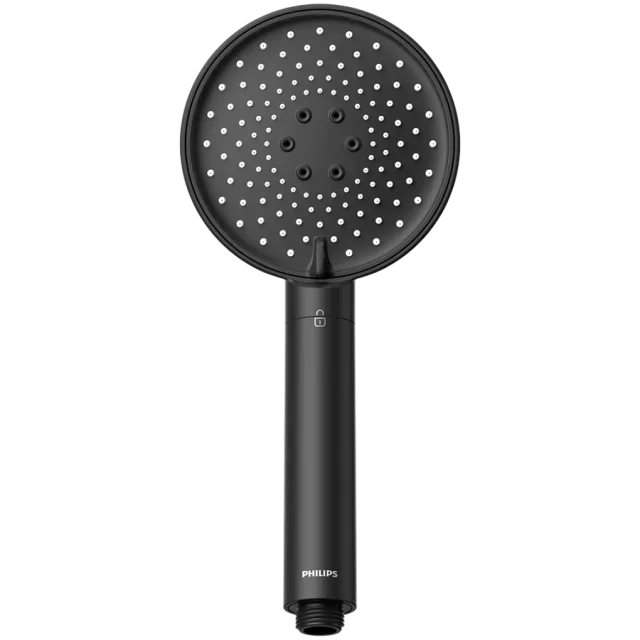 Glava tusa sa filterom PHILIPS ASH1516BK/10 crna