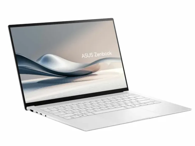 ASUS ZenBook S UX5406SA-PZ259W 14" OLED 3K, Ultra 7 258V, 32GB DDR5, 1TB, Touch screen,WIN11 Home