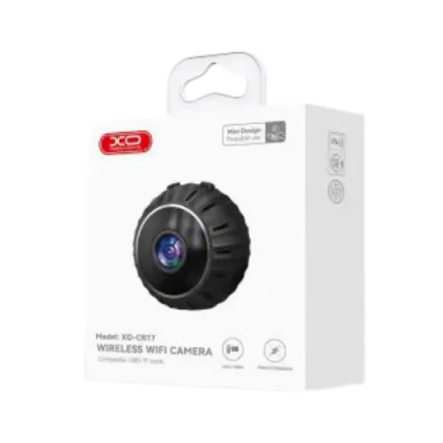 XO CR17 960P Mini Wireless WiFi camera