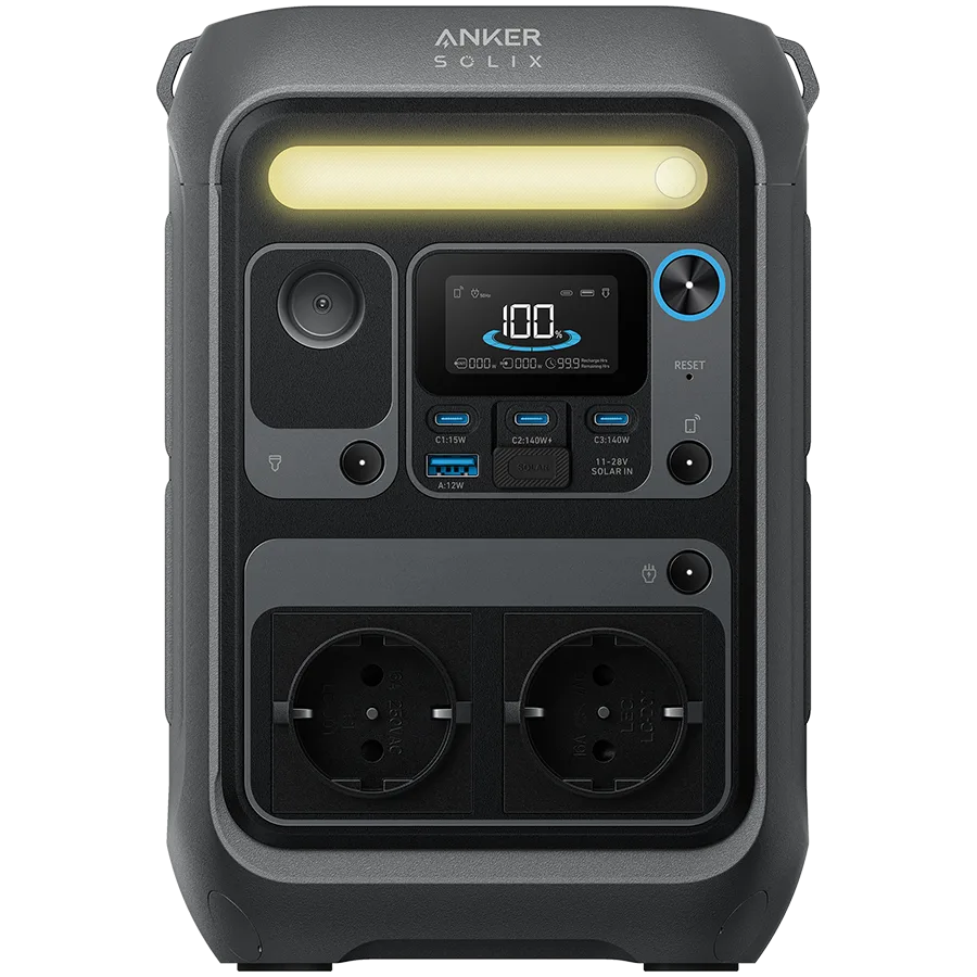 Anker SOLIX Powerstation C300X