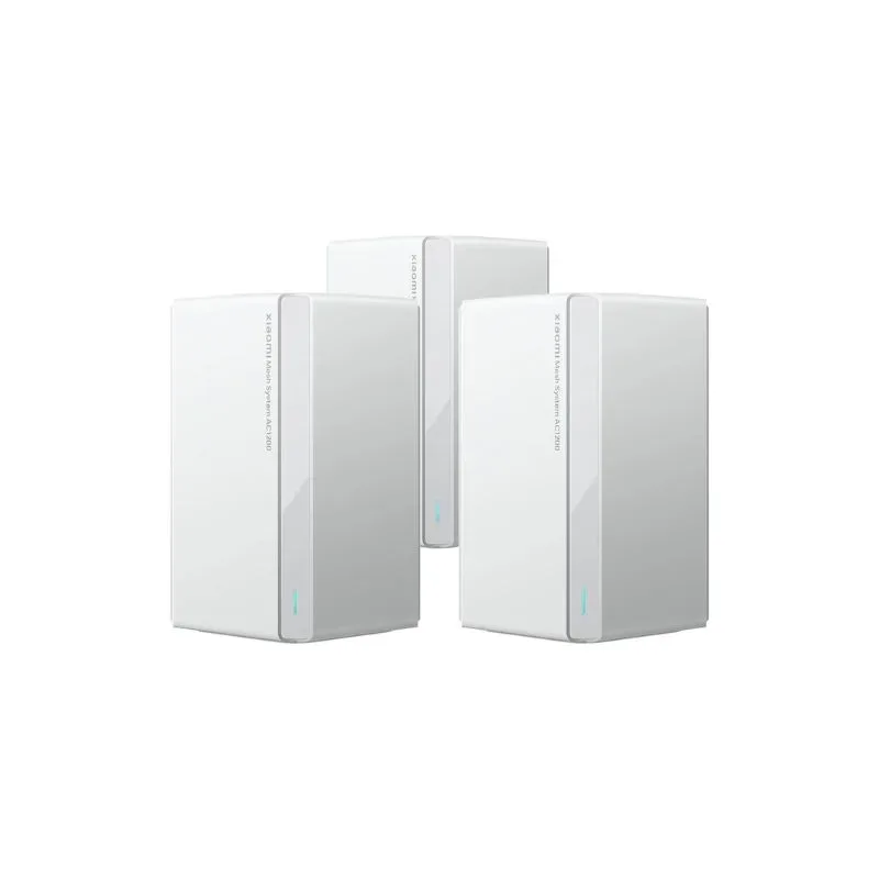 Xiaomi Mesh sistem AC1200 mrezni sustav EU (3 pack)