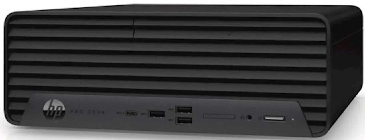 Računar HP Pro SFF 400 G9 i3/16GB/512GB/W11p (7E8Y0AV)