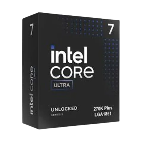 Intel Core Ultra 7 270K Plusmax 5.5GHz 36MB LGA1851 BOXArrow Lake,bez hladnjaka
