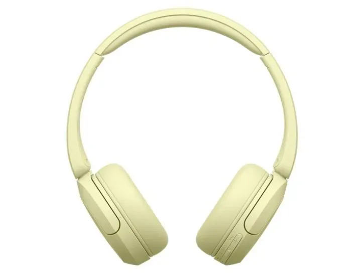 Sony bežične slušalice CH520baterija do 50h, brzo punjnje3 min za 1,5h; mikrofon; BT x2