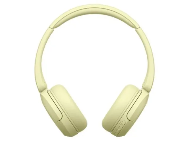 Sony bežične slušalice CH520baterija do 50h, brzo punjnje3 min za 1,5h; mikrofon; BT x2