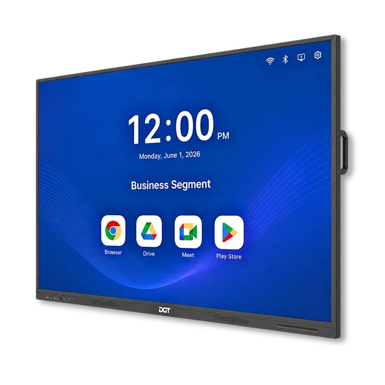 DGT Interactive Board  65" Retehub - Business