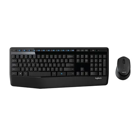 Logitech Tastatura + Miš MK345 Wireless