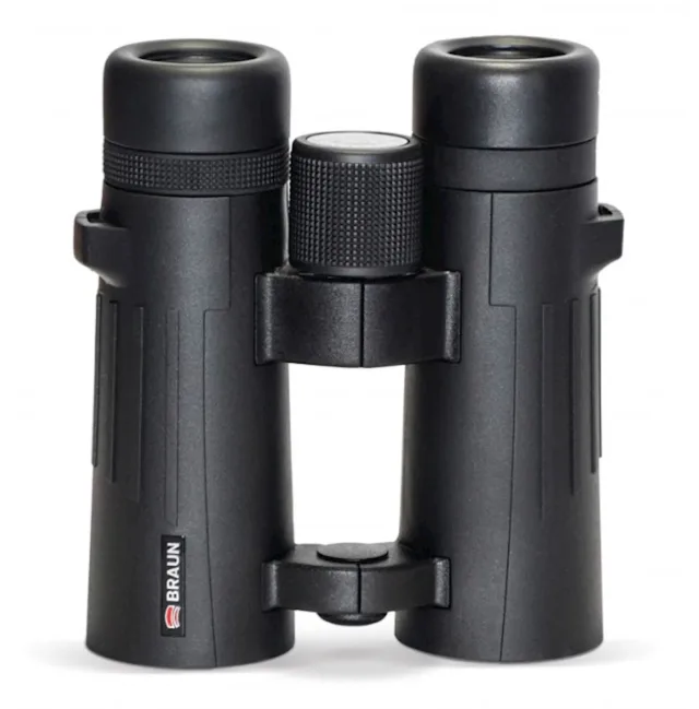 Dvogled BRAUN COMPAGNO 8x42WP