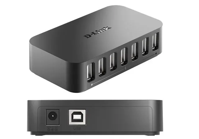 D-Link USB hub DUB-H7/E