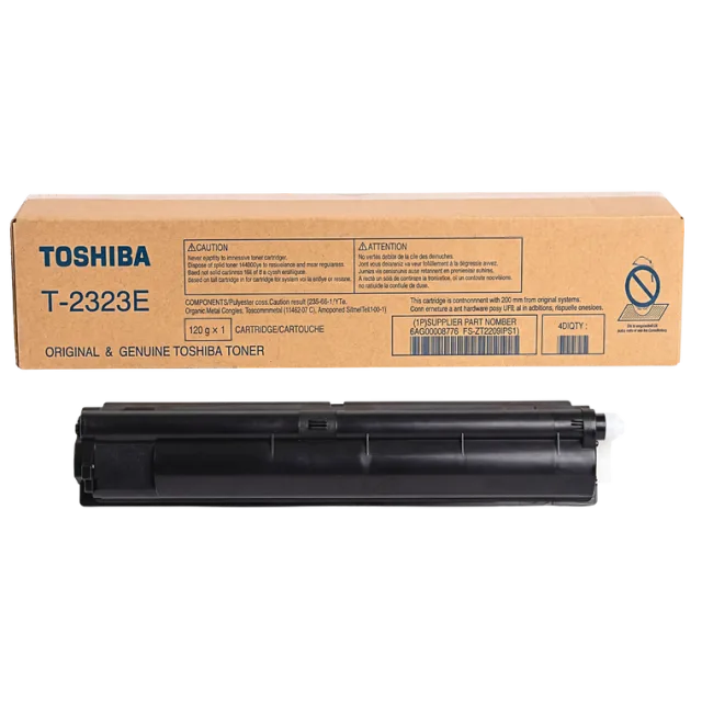 POT TON TOS T-2323E