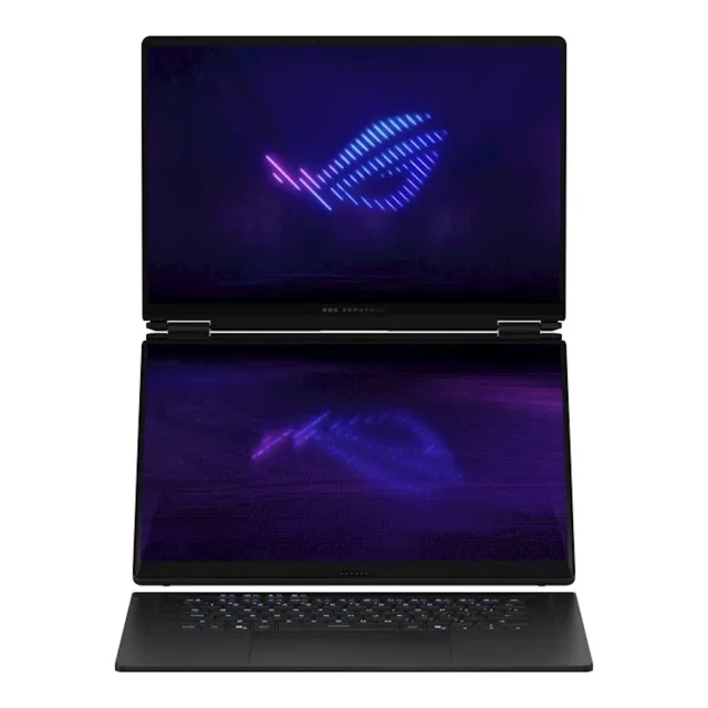 LAPTOP ASUS ROG ZEPHYRUS DUO 16 GX651AX-SR103X 16"3K OLED 120Hz U9-386H 64GB DDR5 s2T RTX 5090 24G