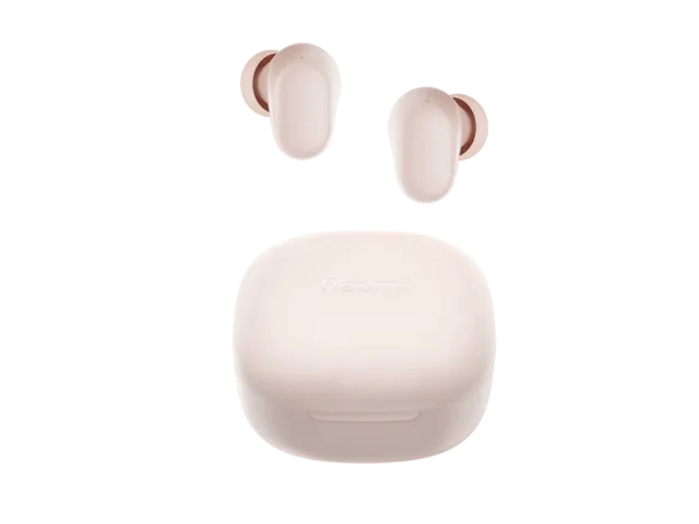 Redmi Buds 6 Play, pink trajanje baterije 36h Bluetooth 5.4