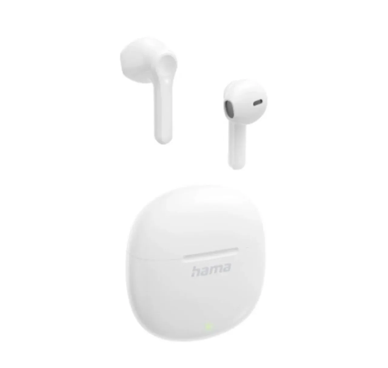 Slušalice HAMA "Action One" Bluetooth®, bežične, bijele
