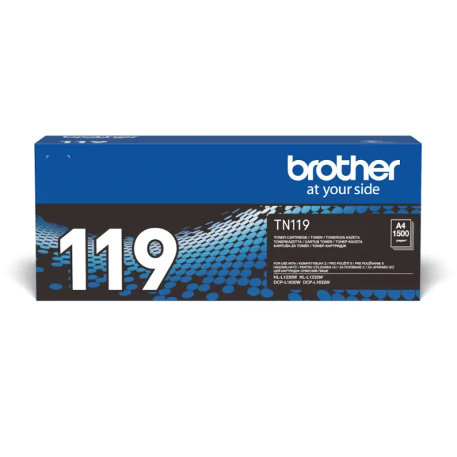 POT TON BRO TN-119