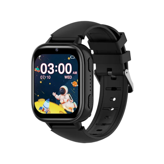 Djeciji pametni satA49C 4G GPS+LBS+WiFi Crni