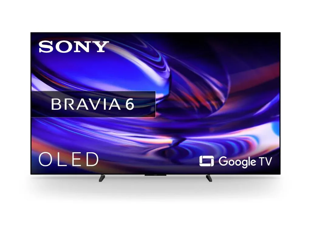 Sony 55'' A65 BRAVIA 6 OLED 4KTriluminos Pro; Dolby VisionAtmos; dts X; HDMI 2.1; Google TV; 120Hz