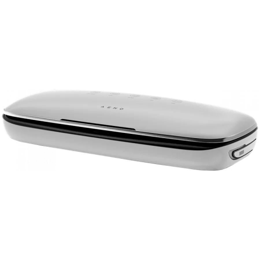 AENO Vacuum sealer VS2: 120W, 75kPa, Dry/Moist Food Mode, 3 modes: Vac+Seal, Seal, Pulse, Max Pocket Width 30 cm