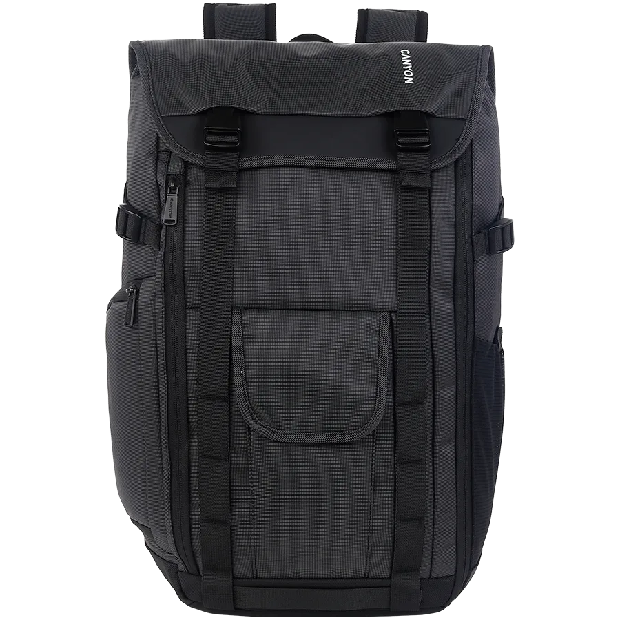 CANYON backpack BPA-5 Urban 15.6'' 15L Black