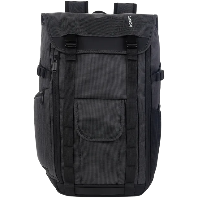CANYON backpack BPA-5 Urban 15.6'' 15L Black