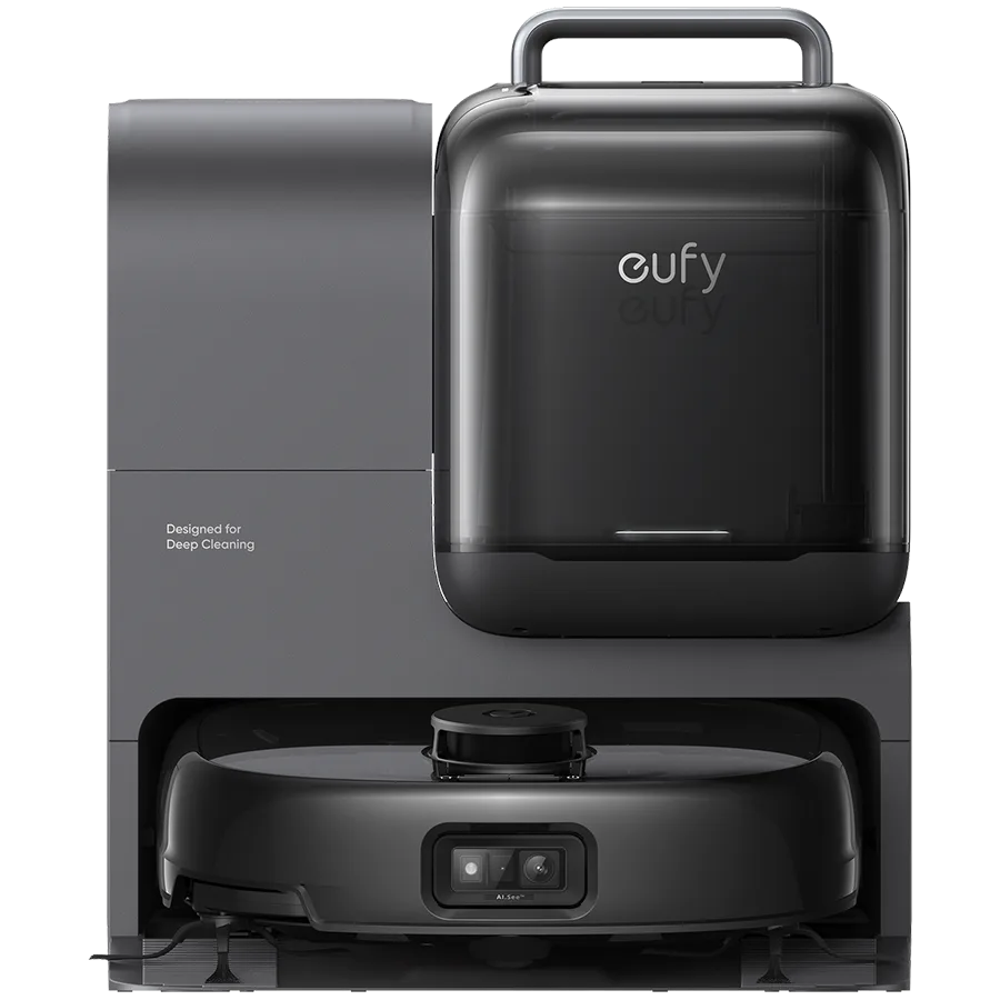 Anker, eufy Robot Vacuum Omni E28 Black