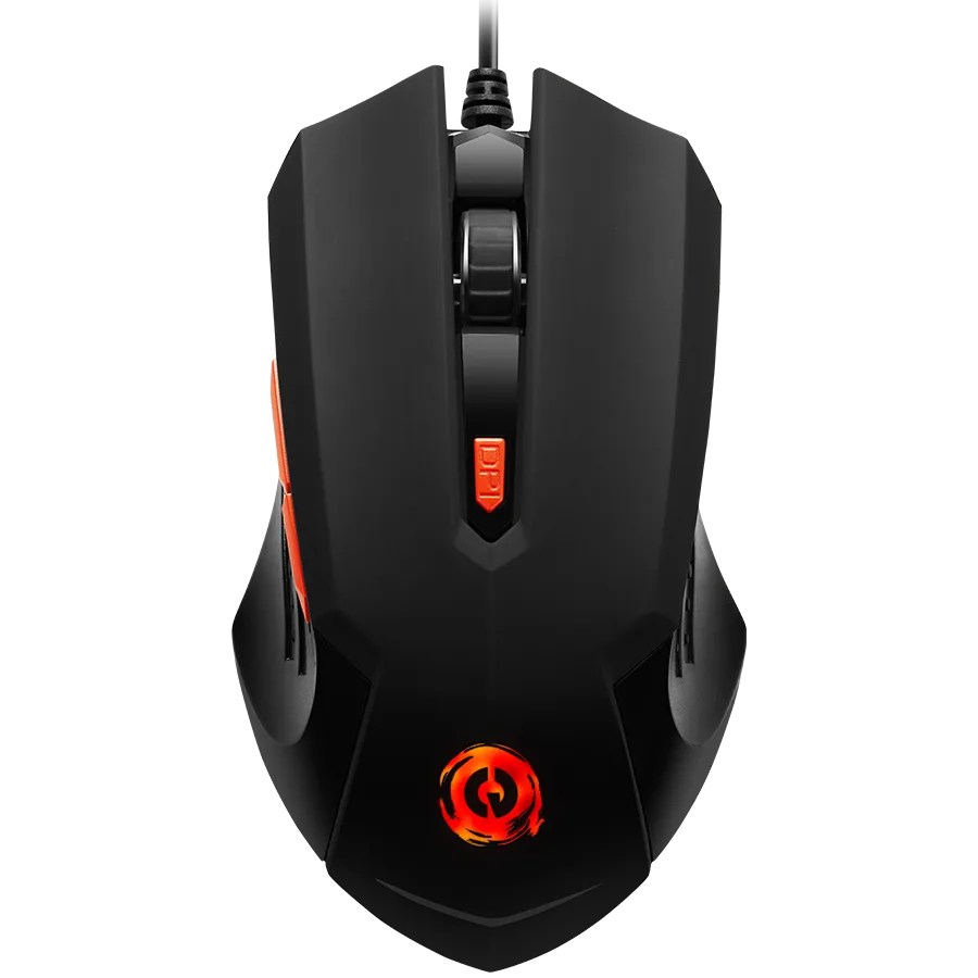 CANYON mouse Star Raider GM-1 RGB 6buttons Wired Black