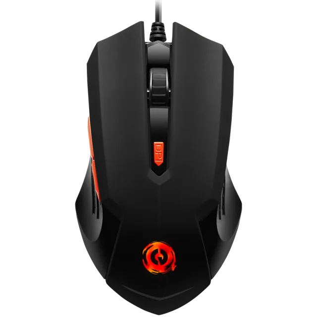 CANYON mouse Star Raider GM-1 RGB 6buttons Wired Black