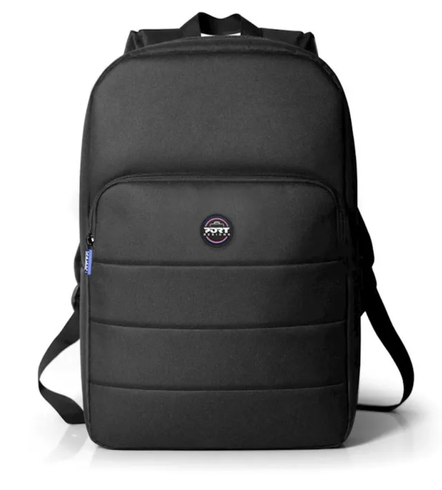 Ruksak PORT 14''-16'' crni
