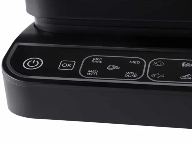 TESLA grill GR500BG 2000W / Black