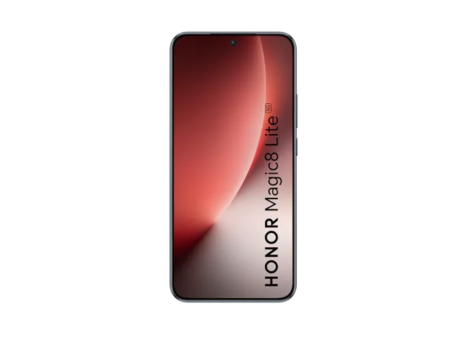 HONOR Magic 8 Lite 8+256 Black6270 mAh, 200MP, 6,71" OLEDSnapdragon 8 Elite Gen 5