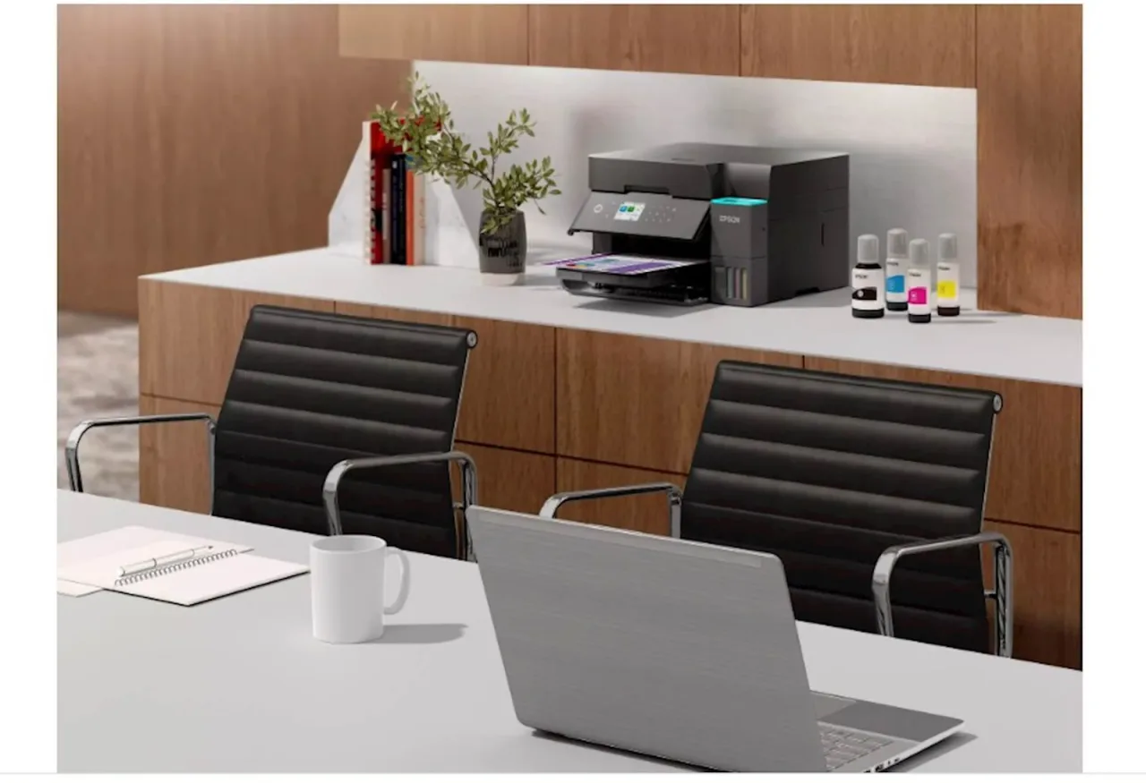 MFP EPSON EcoTank L6370