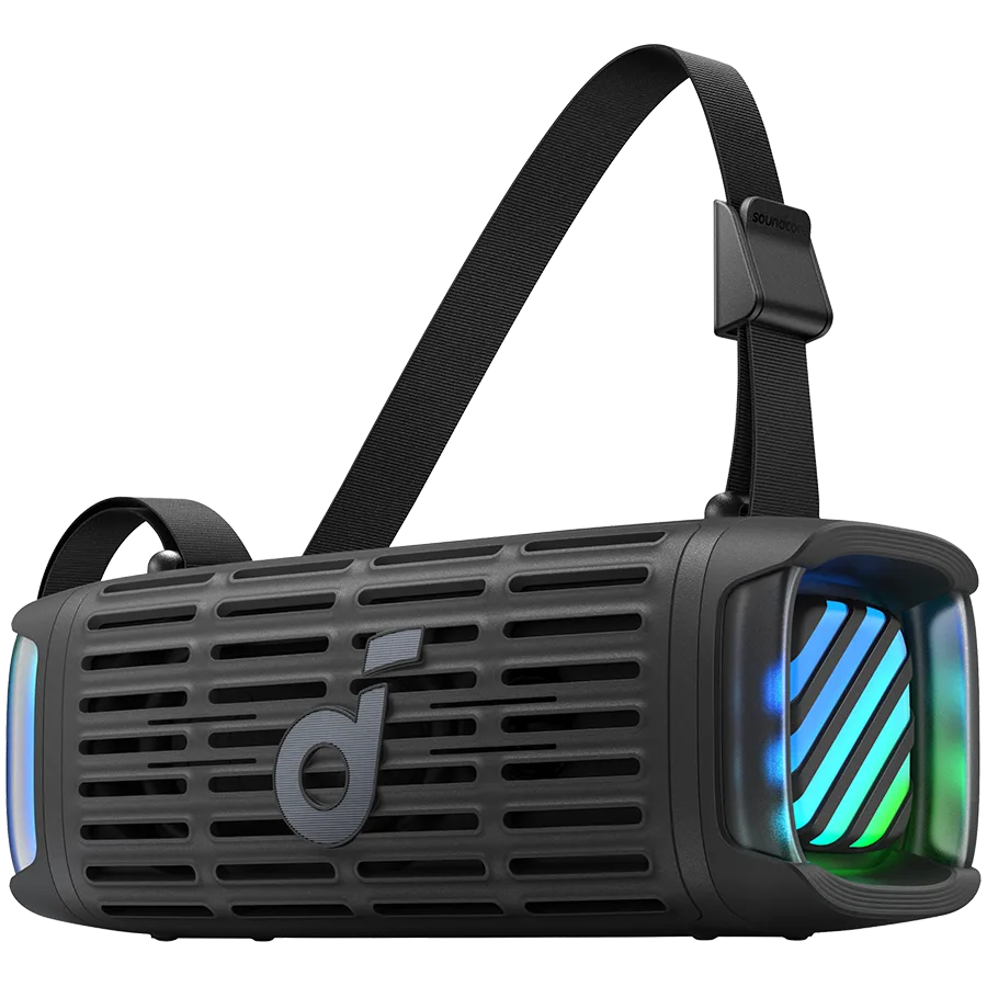 Anker, Soundcore Speaker Boom 3i Black