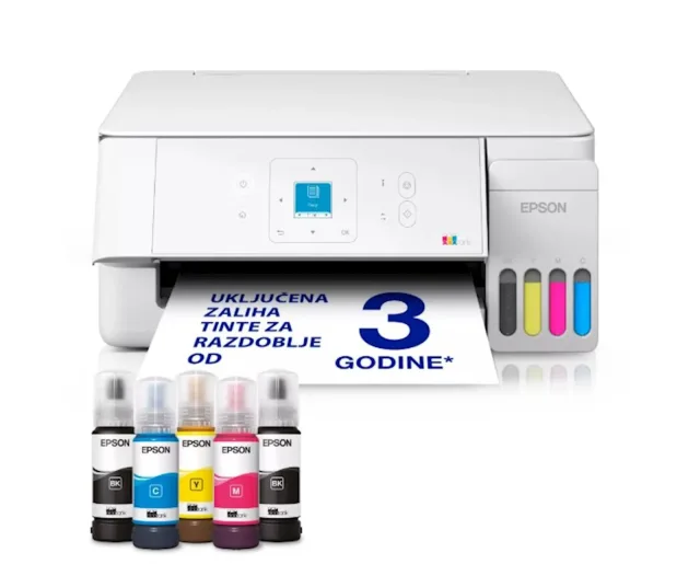 MFP Epson EcoTank  L3366
