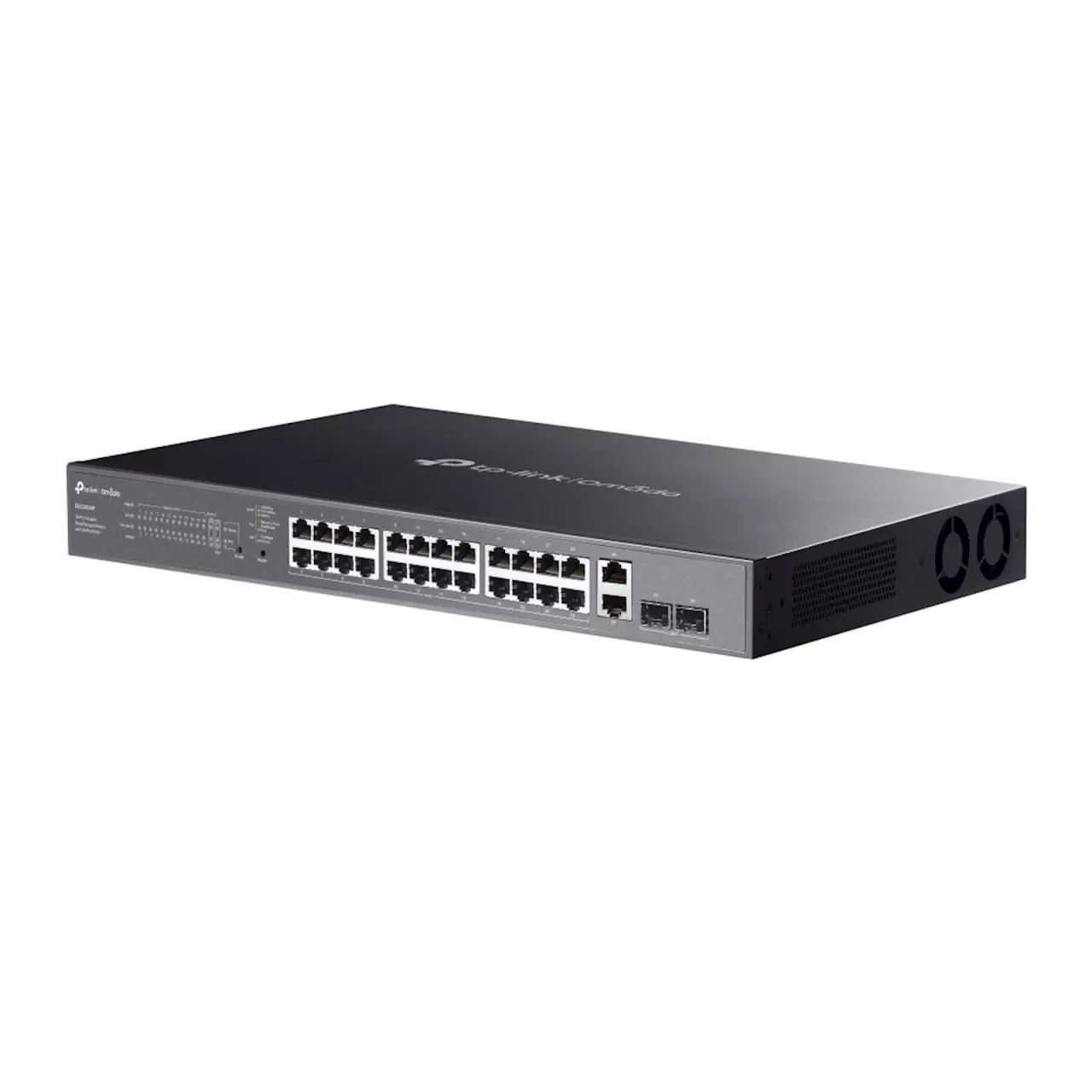 Switch TP-Link Omada 28-Port Gbit Easy Manage ES228GMP 24-Port PoE+