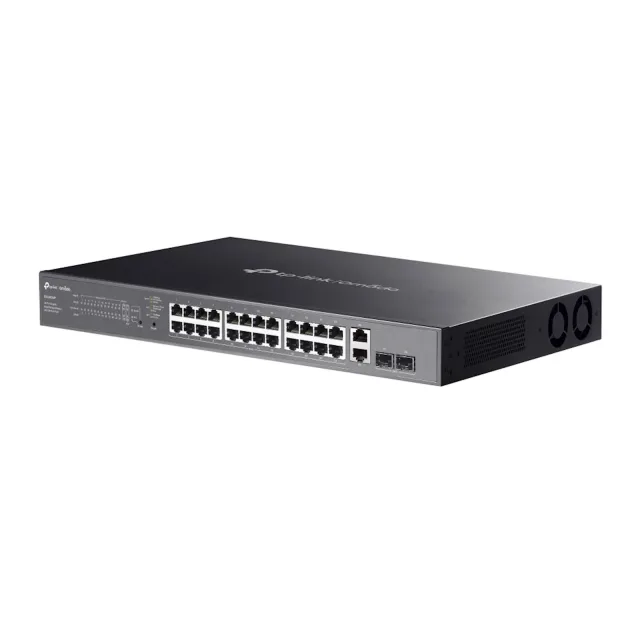 Switch TP-Link Omada 28-Port Gbit Easy Manage ES228GMP 24-Port PoE+