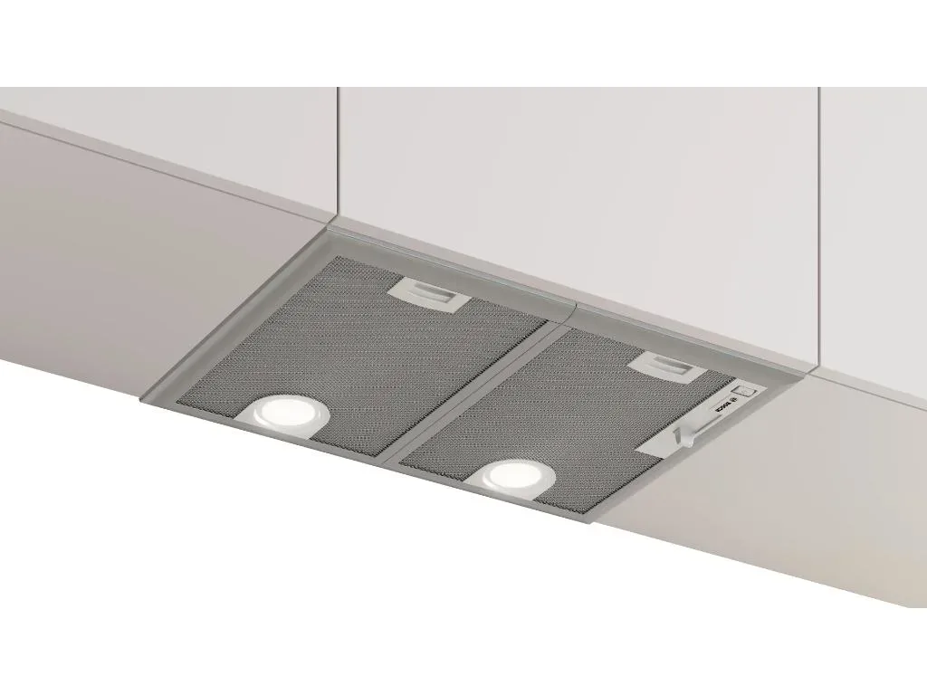 BOSCH Potpuno ugradbena napa Serie 4| D, 604 m3/h,  Buka: 46/68dB, DE