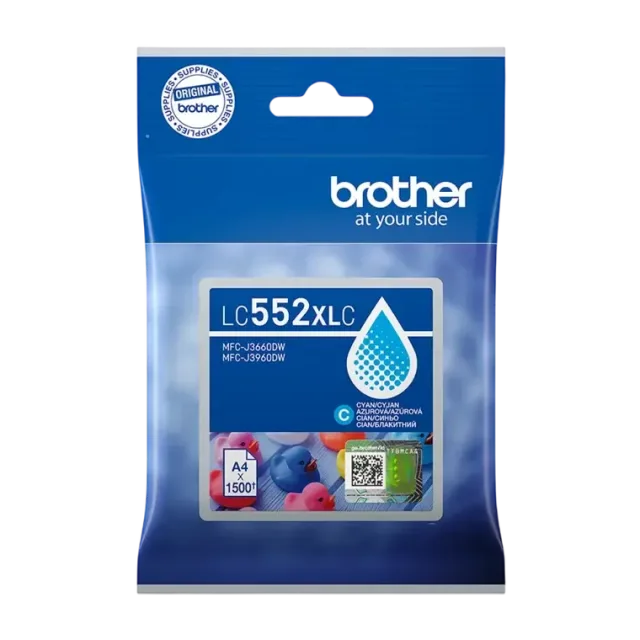POT INK BRO LC552XL C