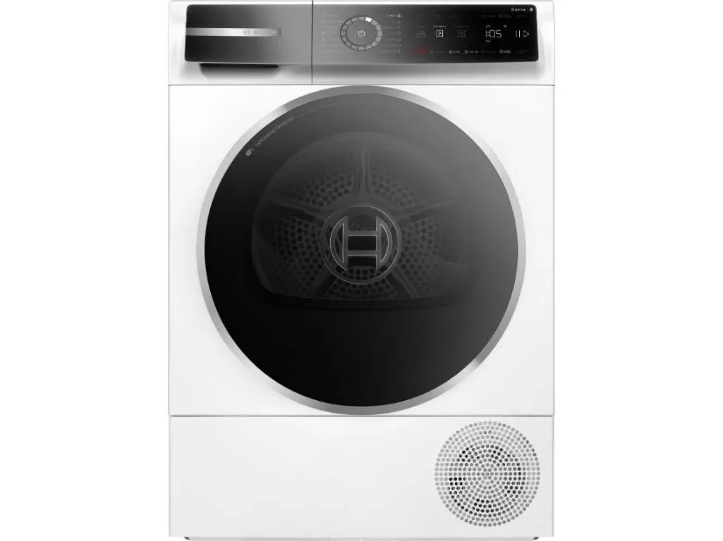 BOSCH sušilica rublja Serie 8|, 9  KG, B , AutoDry,R290,Samočisteći kondezator