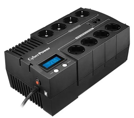CyberPower UPS BR1000ELCD