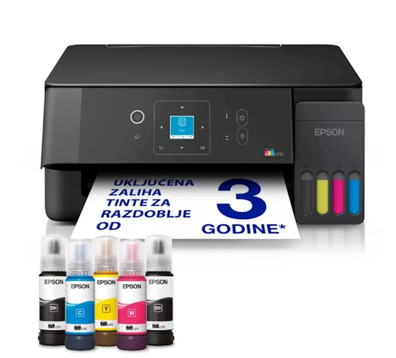 MFP Epson EcoTank  L3360