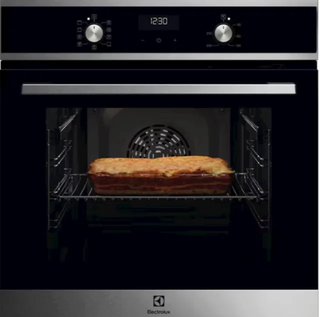Ugradbena pećnica Electrolux EOF5F50BX