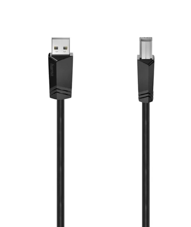USB KABL HAMA USB 2.0, 480 Mbit/s, 3 m