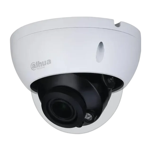 Dahua 4MP IR Fixed-focal Vandal-proof Dome WizMind IPC-HDBW5442R-ASE-0280B-S3