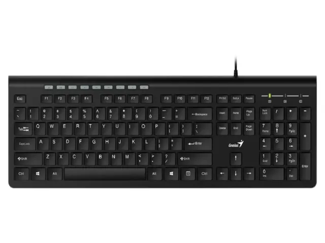 Genius SlimStar 230II USBtastatura, BH/HR/SRB layout